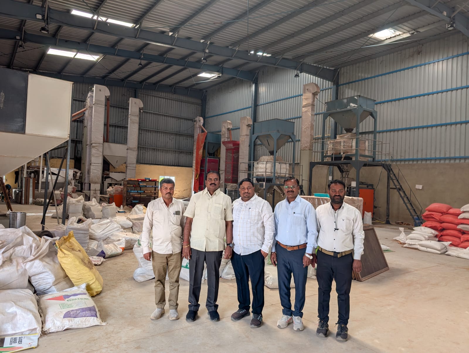 HiCross Seeds field and research - Image 7