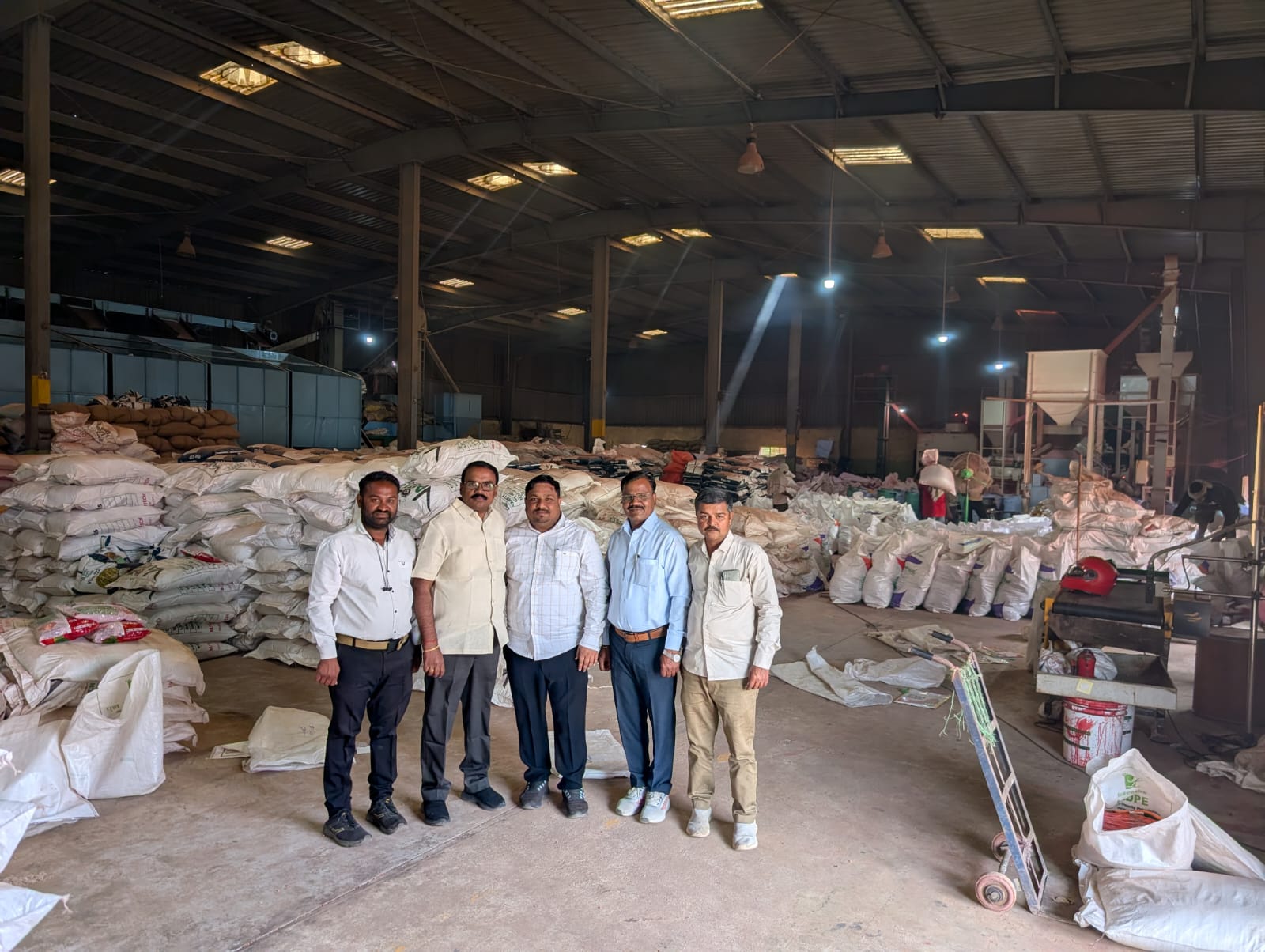 HiCross Seeds field and research - Image 5