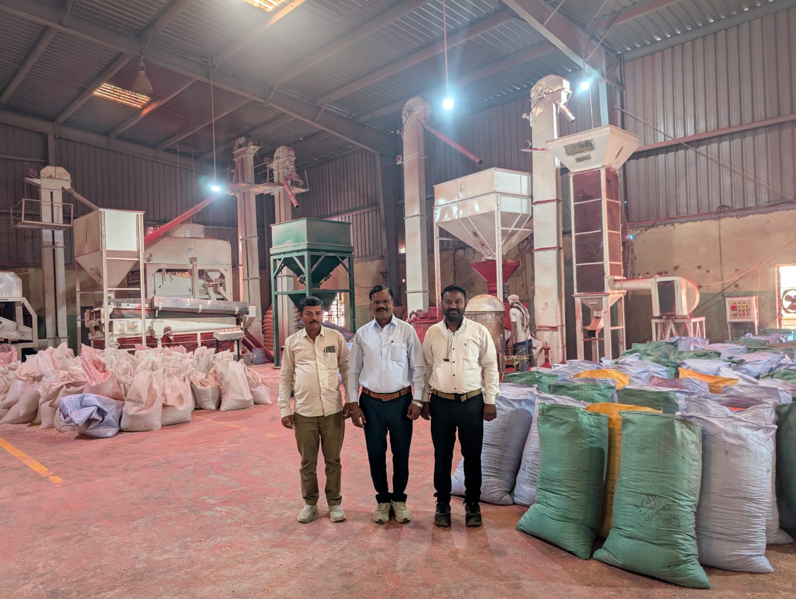 HiCross Seeds field and research - Image 6